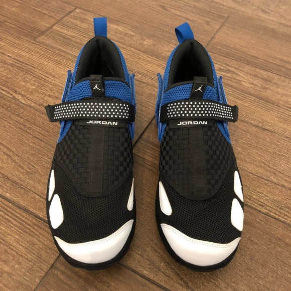 jordan trunner lx size 12